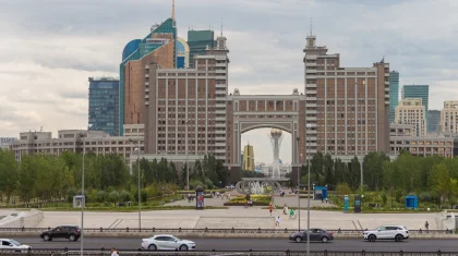 Минэнерго Казахстана прокомментировало атаку на танкер у терминала КТК