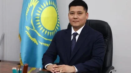 Саян Муратулы стал новым акимом Балхаша