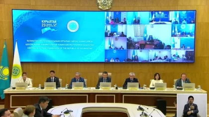 ЦИК аккредитовала еще 10 международных наблюдателей на выборы в Курултай