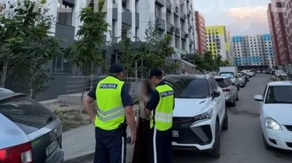 После ночи в квартире незнакомца девушка обратилась в полицию в Алматы