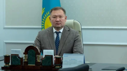 Стало известно, кто занял место осужденного Жаксылыка Омара в акимате ВКО