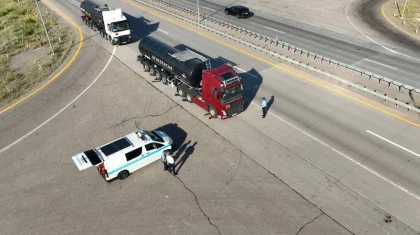 302 грузовика остановили из-за жары: в Казахстане усилили контроль за транспортом