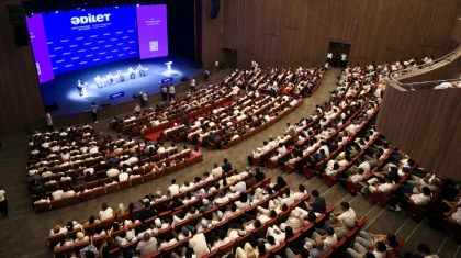 Айбек Дадебай: «Каждый вопрос жителей Туркестанской области будет находиться под нашим контролем»