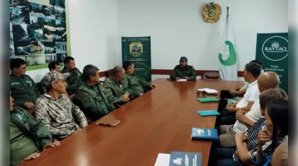 Партия «Байтақ» и «AYALA» запустили цикл круглых столов об особо охраняемых территориях