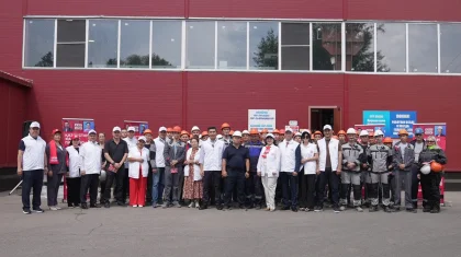 НПК обозначила партийные приоритеты перед избирателями в Павлодаре