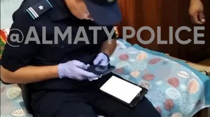 Алматинец хранил дома найденный на охоте обрез, который оказался украденным вещдоком