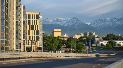 Прогноз погоды по городам Казахстана на 25 июля