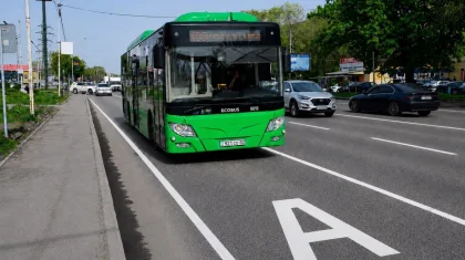 Маршруты трех автобусов изменят в Алматы