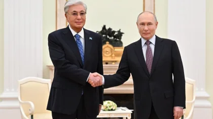 Токаев посетит Омск по приглашению Путина