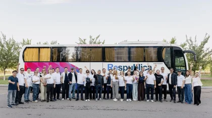 Respublica провела форум сторонников партии в Карагандинской области