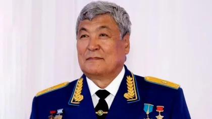 Первому казахстанскому космонавту Токтару Аубакирову - 80 лет