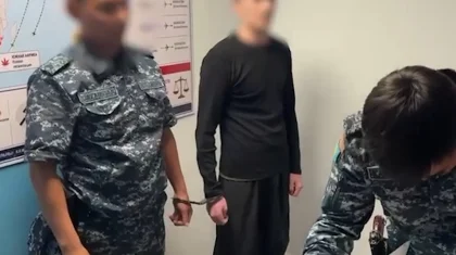 Скрывался в Грузии: участника наркогруппы экстрадировали в Казахстан
