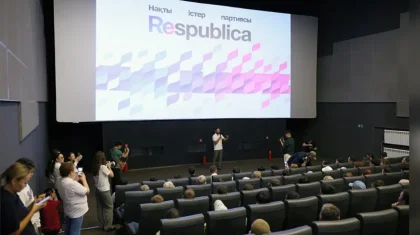 Respublica встретилась с коллективом одной из ведущих групп компаний Восточного Казахстана