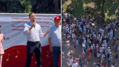 НПК провела в Алматы акцию «Вечная классика»
