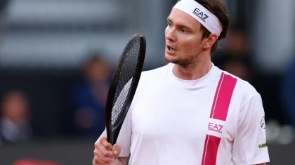 Определилась позиция Бублика в новом рейтинге ATP