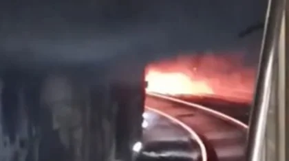 Пожар в метро Барселоны: более 130 человек пострадали (ВИДЕО)