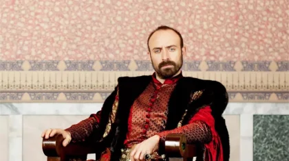 «Султан Сулейман» приедет в Казахстан: Халит Эргенч встретится с поклонниками в Алматы