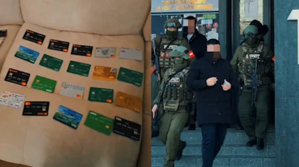 Отмывали деньги интернет-мошенников: АФМ накрыло крупную сеть дропперов
