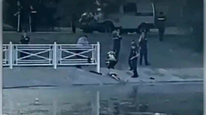 Тело мужчины нашли на городском пляже в Талдыкоргане