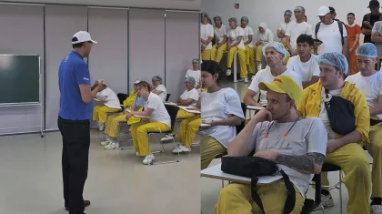 Кандидаты ОСДП встретились с коллективом завода «Маревен Фуд Тянь-Шань»