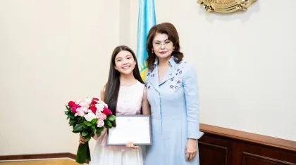 Аида Балаева поздравила лауреатов международных музыкальных конкурсов