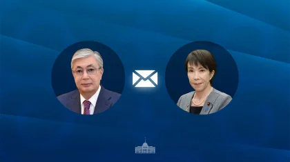 Токаев направил телеграмму соболезнования премьер-министру Японии