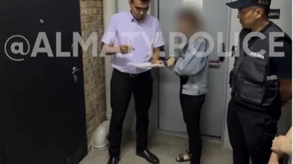 Стала наркокурьером и на второй день попалась полиции: закладчицу задержали в Алматы