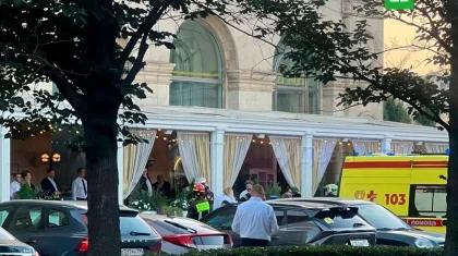 В центре Москвы прогремел взрыв: есть погибшие и пострадавшие (ВИДЕО)