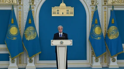 13 тысяч километров за год: Токаев рассказал о модернизации казахстанских дорог