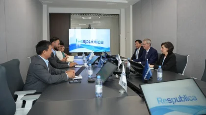 Respublica встретилась с наблюдателями ОБСЕ