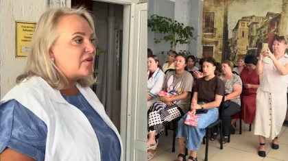 НПК провела встречу с коллективом Самарского центра оказания специальных социальных услуг