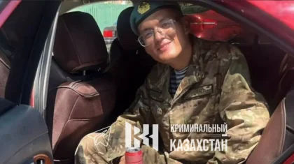 Солдат-срочник оказался в реанимации после падения с 4 этажа воинской части в Конаеве