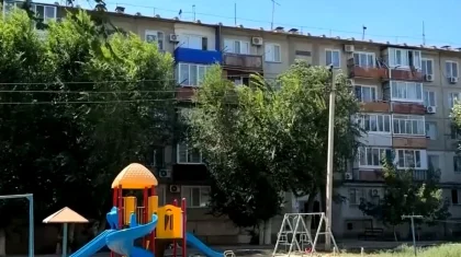 Трехлетняя девочка стала свидетелем убийства матери в Атырау