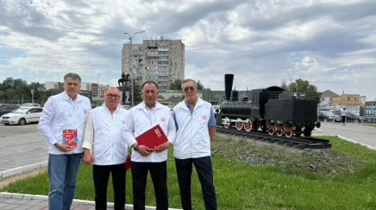 НПК обсудила с транспортниками Семея вопросы защиты труда и социальной поддержки работников