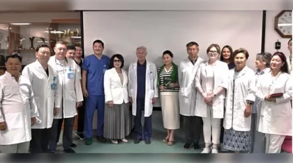 Партия «Байтақ» и врачи обсудили экологические вызовы и их влияние на здоровье