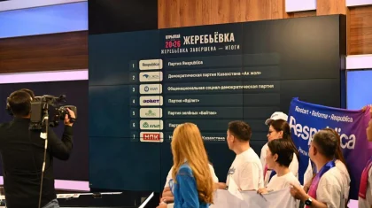 Порядок выступлений на предвыборных теледебатах определен на Седьмом канале