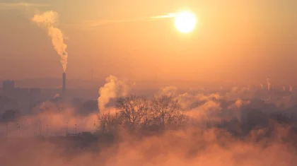 В двух городах Казахстана ожидается повышенное загрязнение воздуха