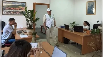 В Алматы состоялась встреча представителей партии «Байтақ» с экологами