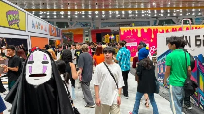 В столице открылся международный фестиваль Comic Con Astana 2026