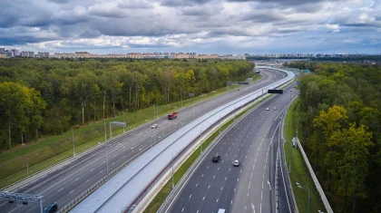 На участке дороги Алматы – Тараз временно ограничат движение