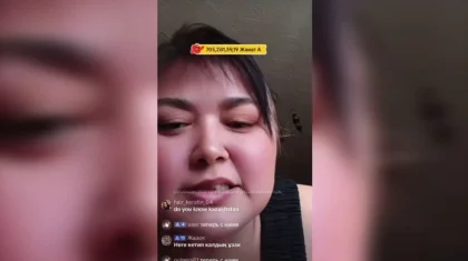 53-летняя жительница Семея материлась в TikTok: ее наказали