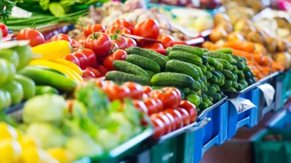 В Казахстане за неделю снизились цены на ряд социально значимых продуктов