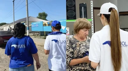 Представители штаба партии «Ак жол» провели встречу с жителями Акжайыкского района