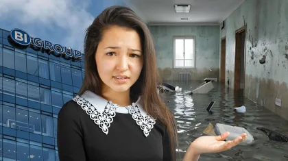 «Заплатили за качество, а получили проблемы»: жители все чаще критикуют BI Group в соцсетях