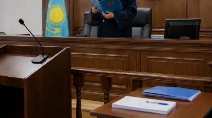 Топ-менеджеров осудили за хищение 6 млрд тенге при реконструкции водовода в Атырау