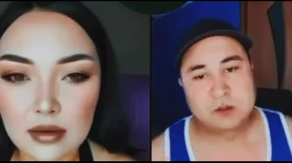 Не сдержала язык в эфире: TikTok-блогершу из Кызылорды наказали (ВИДЕО)