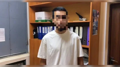 14 протоколов: водителя оштрафовали за опасную езду в Актобе