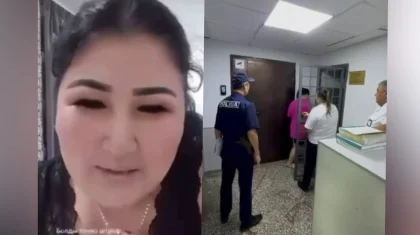Карагандинка материлась в TikTok: ее оштрафовали (ВИДЕО)