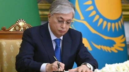 Президент Казахстана выразил соболезнования спортсмену Шавкату Рахмонову