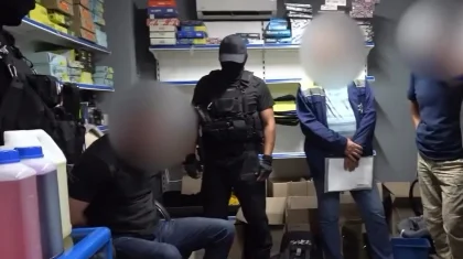 Вымогали 30 млн тенге за «крышу»: тренер по ММА оказался среди задержанных в Акмолинской области